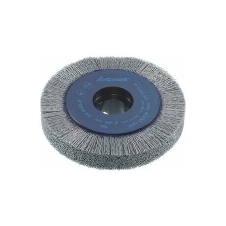 Garant Silicon Carbide Wheel Brush, 125 mm Diameter, Grit: 120 575064 120